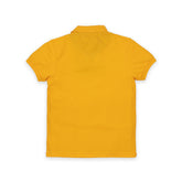 Kids Solid Polo